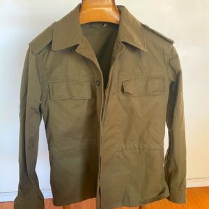 Czech Military field jacket